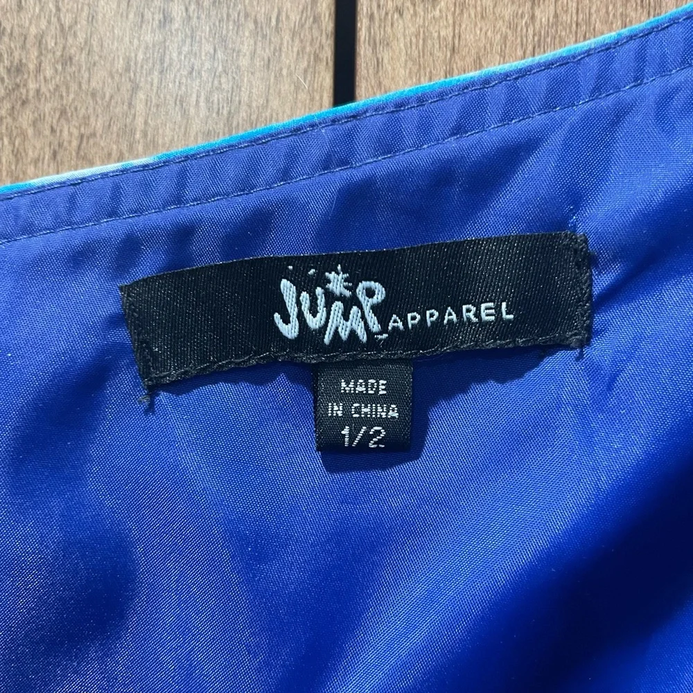 Jump Apparel Formal Dress EUC - Picture 11 of 12